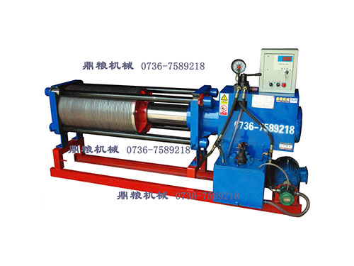 新型全自動(dòng)臥式液壓榨油機(jī)，翻杠型，不用卸桿省力60%，女士可用