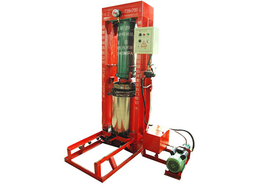 鼎糧液壓榨油機250B型，冷榨機，全自動，茶油、白土等，頂餅型